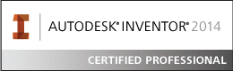 Inventor Certified Professional
